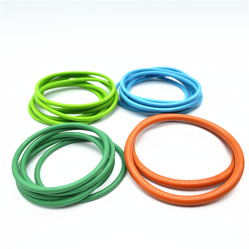 AEM O-Ring — Ethylene Acrylate Rubber Seal